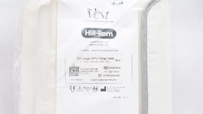 Hill-Rom P300634000 TheVest SPU Wrap Vest XX-Large >67-75inch